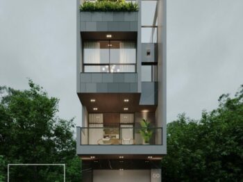 CẢI TẠO NHÀ PHỐ ĐẸP, TỐI ƯU CHI PHÍ TẠI VŨNG TÀU