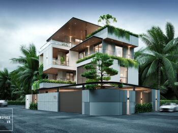 CẢI TẠO BIỆT THỰ MS H. VŨNG TÀU – LỘT XÁC KIẾN TRÚC & NỘI THẤT