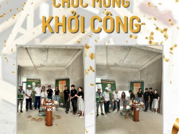 NHẬP GIA TUỲ TỤC – VỊ KHÁCH NƯỚC NGOÀI THAM GIA LỄ KHỞI CÔNG NHÀ PHỐ LAVIDA VŨNG TÀU