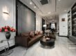 HOÀN THIỆN BÀN GIAO NHÀ PHỐ HIỆN ĐẠI PHONG CÁCH LUXURY TẠI TP.HCM