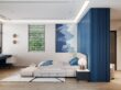 BLUE HOUSE – SẮC XANH TRONG THIẾT KẾ KHÔNG GIAN SỐNG