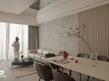 HOÀN THIỆN NỘI THẤT CĂN HỘ THE RIVER THỦ THIÊM – CHUẨN THIẾT KẾ, ĐÚNG TIẾN ĐỘ