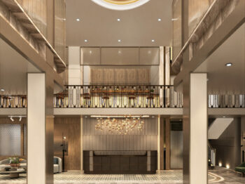 TÂN TRANG KHÁCH SẠN ĐỈNH CAO: Ý TƯỞNG THIẾT KẾ KHÁCH SẠN ĐẸP VÀ SANG TRỌNG NĂM 2024