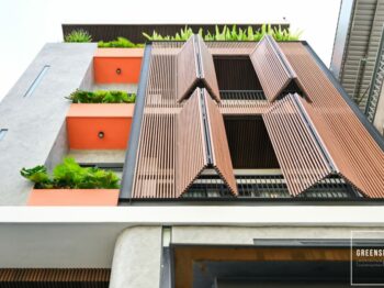 HOÀN THIỆN BÀN GIAO NHÀ PHỐ HIỆN ĐẠI PHONG CÁCH LUXURY TẠI TP.HCM