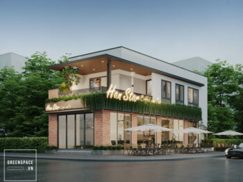 THIẾT KẾ NHÀ PHỐ KẾT HỢP KINH DOANH TẠI PHÚ MỸ 2024