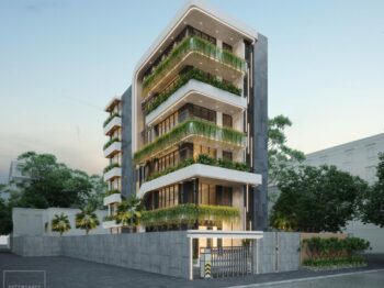 CHIÊM NGƯỠNG THIẾT KẾ KIẾN TRÚC VĂN PHÒNG ĐÀ NẴNG