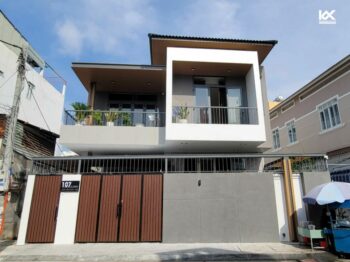 Thiết kế thi công biệt thự Vũng Tàu trọn gói – Hiện đại & Tinh tế