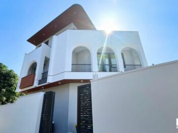 CHIÊM NGƯỠNG KIẾN TRÚC NHÀ PHỐ HIỆN ĐẠI TONE TRẮNG TẠI VŨNG TÀU