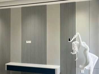 HOÀN THIỆN THI CÔNG TRỌN GÓI BIỆT THỰ HIỆN ĐẠI TẠI GÒ VẤP