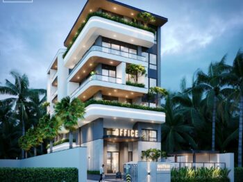 THIẾT KẾ VÀ THI CÔNG VĂN PHÒNG VŨNG TÀU – ẤN TƯỢNG VÀ ĐẲNG CẤP