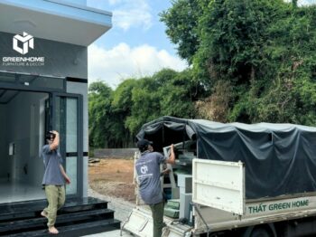 CẬP NHẬT TIẾN ĐỘ THI CÔNG NỘI THẤT THÁNG 10