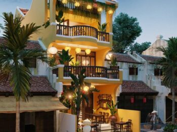 TỔNG HỢP THIẾT KẾ PHONG CÁCH HỘI AN – ĐỘC ĐÁO VÀ ĐẶC SẮC