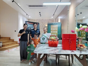 P’HOUSE – BÀN GIAO NHÀ & CẢM NHẬN TỪ GIA CHỦ NGƯỜI VIỆT NAM – NA UY | XÂY NHÀ VŨNG TÀU