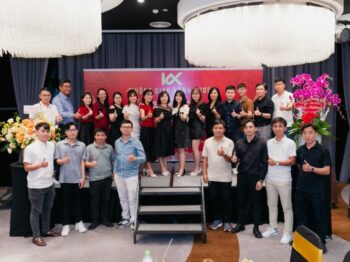 TIỆC TẤT NIÊN 2024 CỦA KHÔNG GIAN XANH GROUP