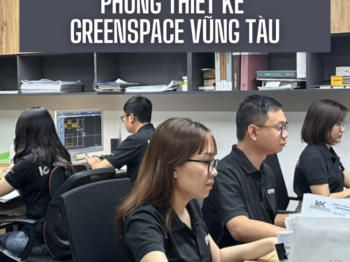 KHÔNG KHÍ LÀM VIỆC ĐẦU NĂM 2025 CỦA KHÔNG GIAN XANH