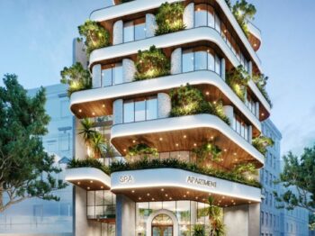 CHIÊM NGƯỠNG THIẾT KẾ NHÀ Ở KẾT HỢP KINH DOANH Ở QUẢNG NAM