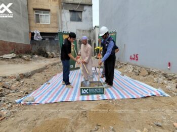 XÂY NHÀ TRỌN GÓI TPHCM | Ý NGHĨA CÚNG KHỞI CÔNG TRƯỚC KHI XÂY NHÀ