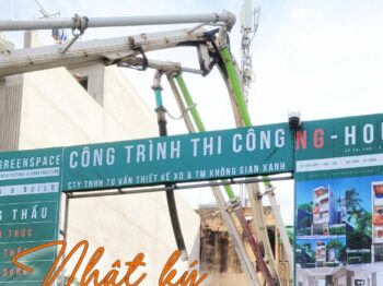 THI CÔNG BÊ TÔNG MÓNG – THI CÔNG NHÀ PHỐ VŨNG TÀU