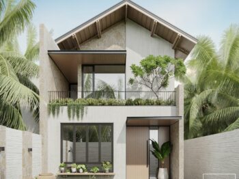 thiết kế biệt thự Vũng Tàu hiện đại