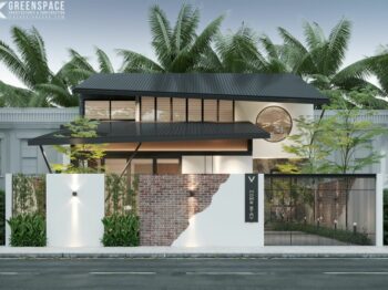 V’HOMESTAY – Ý TƯỞNG THIẾT KẾ – THI CÔNG HOMESTAY VŨNG TÀU