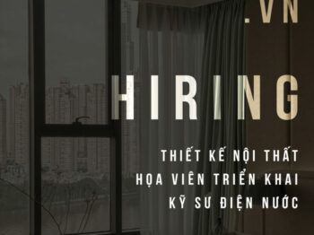 VŨNG TÀU – ĐÀ NẴNG – TUYỂN DỤNG NHÂN VIÊN 2025