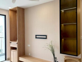 HOÀN THIỆN THI CÔNG NỘI THẤT CĂN HỘ VŨNG TÀU CENTRE POINT