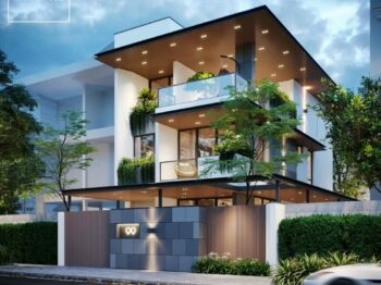 MẪU THIẾT KẾ NHÀ CHÂU ĐỨC HIỆN ĐẠI – BIỆT THỰ, NHÀ PHỐ ĐẸP MÊ MẨN