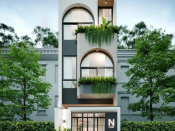 thiết kế nhà phố đà nẵng