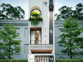 thiết kế nhà phố vũng tàu