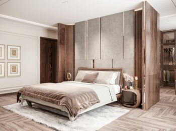 thiết kế nội thất biệt thự vũng tàu