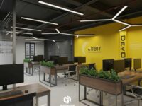 thiết kế văn phòng hồ chí minh