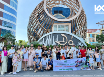 “LÀM THẬT – CHƠI CHẤT” – TEAM BUILDING 2025 VUI VẺ CỦA KHÔNG GIAN XANH