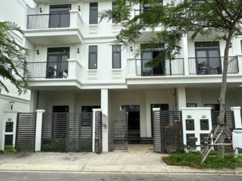 HOÀN THIỆN THI CÔNG NỘI THẤT NHÀ PHỐ LAVIDA VŨNG TÀU – SẮC NÉT ĐẾN TỪNG CHI TIẾT