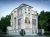 thiết kế biệt thự đà nẵng