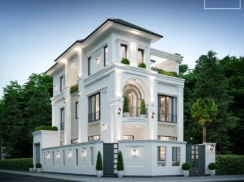 NHỮNG THIẾT KẾ BIỆT THỰ ĐÀ NẴNG CỦA KGX – KHÔNG GIAN SỐNG TRONG MƠ