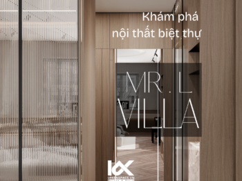 thiết kế nội thất biệt thự vũng tàu