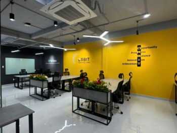 HOÀN THIỆN THI CÔNG VĂN PHÒNG HỒ CHÍ MINH – ORBIT OFFICE