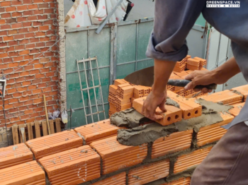 XÂY NHÀ TRỌN GÓI TPHCM | XÂY TƯỜNG | 4 LƯU Ý QUAN TRỌNG KHI XÂY TƯỜNG