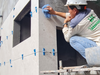 XÂY NHÀ TRỌN GÓI TPHCM | ỐP LÁT | SỬ DỤNG KE NÊM KHI LÁT GẠCH – GẠCH ĐẸP, PHẲNG, BỀN BỈ