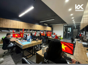 KHÔNG GIAN XANH MỪNG ĐẠI LỄ QUỐC KHÁNH 2.9