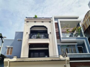 THI CÔNG NHÀ PHỐ INDOCHINE VŨNG TÀU – L’HOUSE