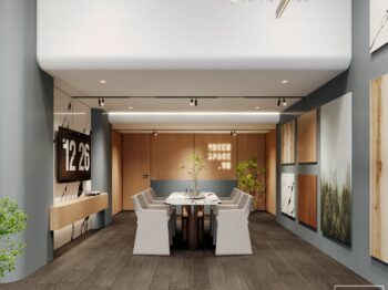 THIẾT KẾ VÀ THI CÔNG VĂN PHÒNG ĐÀ NẴNG – TỐI ƯU KHÔNG GIAN, NÂNG TẦM THƯƠNG HIỆU