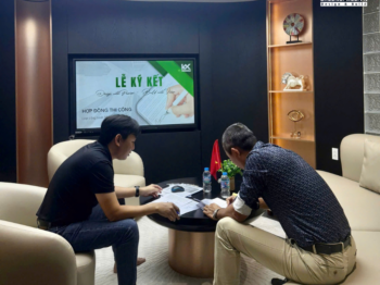 THÁNG MỚI – NIỀM VUI NHÂN LÊN VỚI NHỮNG HỢP ĐỒNG THIẾT KẾ – THI CÔNG NHÀ Ở HỒ CHÍ MINH MỚI