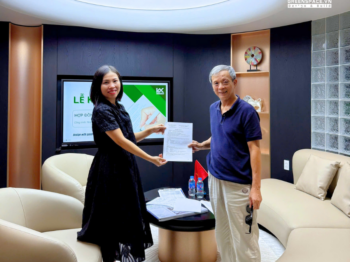 THÁNG 10: THÊM HỢP ĐỒNG THIẾT KẾ – THI CÔNG NHÀ Ở VŨNG TÀU – THÊM NIỀM VUI