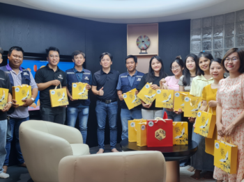 TẾT TRUNG THU ẤM ÁP CỦA ĐẠI GIA ĐÌNH KHÔNG GIAN XANH