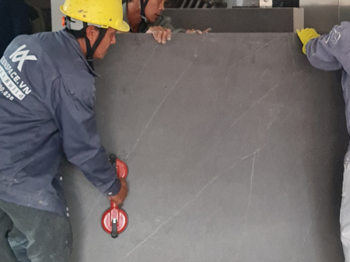 XÂY NHÀ TRỌN GÓI TPHCM |  ỐP LÁT | ỐP GẠCH KHỔ LỚN KHÁC GÌ VỚI THÔNG THƯỜNG ?