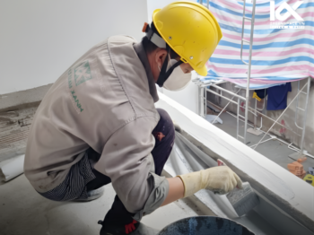 XÂY NHÀ TRỌN GÓI TPHCM |  CHỐNG THẤM | CHỐNG THẤM BAN CÔNG BỀN ĐẸP THEO NĂM THÁNG