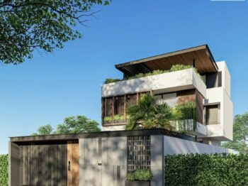 thiết kế biệt thự hcm đẹp và sang trọng