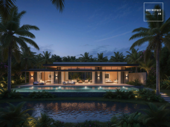 THIẾT KẾ HOMESTAY TÂY NINH – HÒA MÌNH CÙNG THIÊN NHIÊN